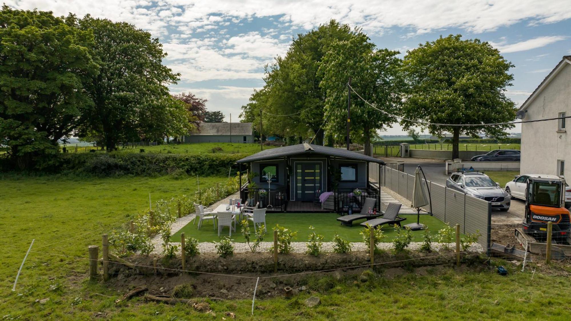 The Border Lodge Forkhill Eksteriør billede